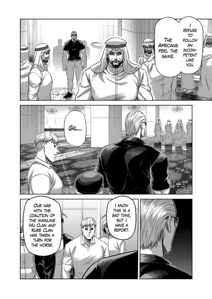 Kengan Omega Chapter 323 image 04_optimized